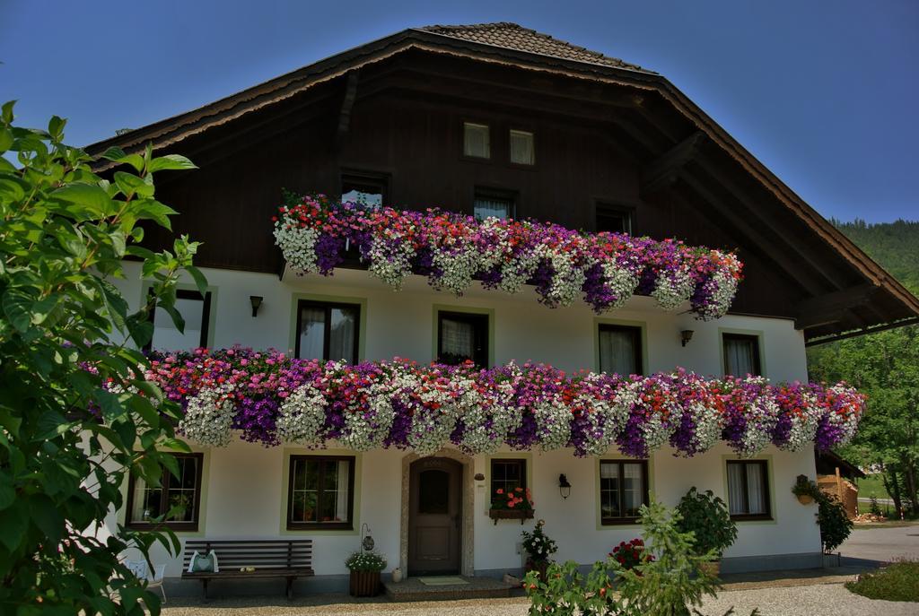 Treindlhof Fuschl am See Exterior photo