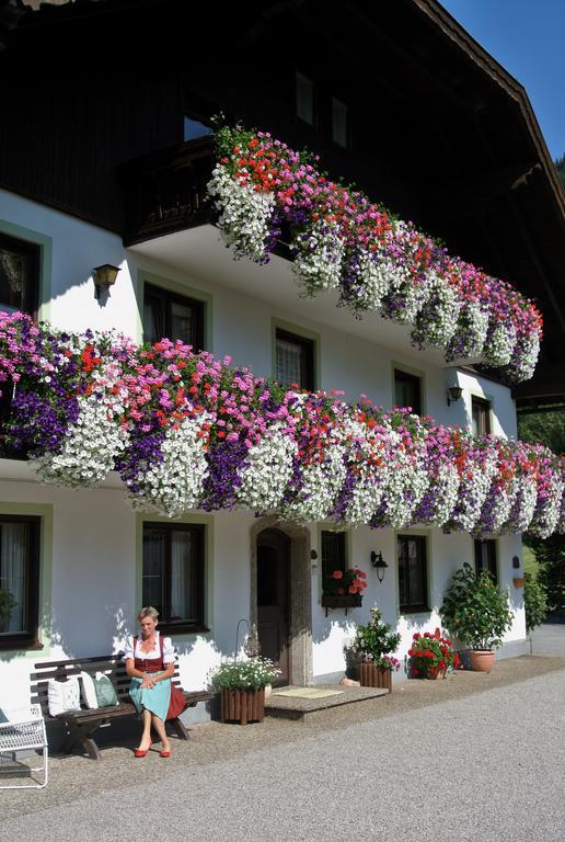 Treindlhof Fuschl am See Exterior photo